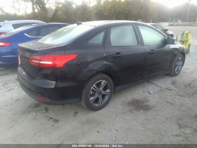 1FADP3FE7GL298465 Ford FOCUS SE