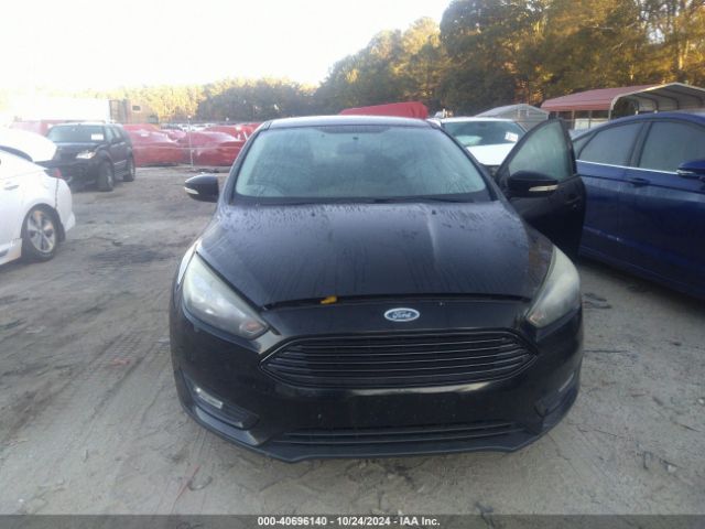 1FADP3FE7GL298465 Ford FOCUS SE