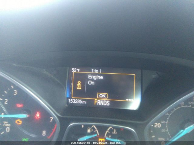 1FADP3FE7GL298465 Ford FOCUS SE