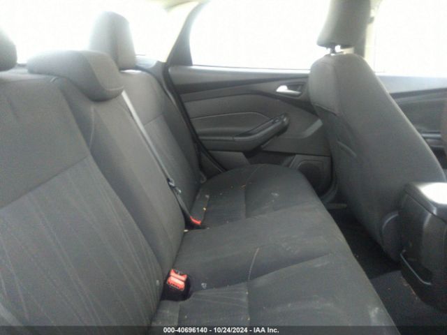 1FADP3FE7GL298465 Ford FOCUS SE