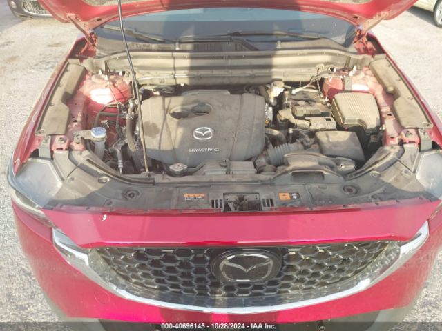 JM3KFBBM4N0527380 Mazda Cx-5 2.5 S Select