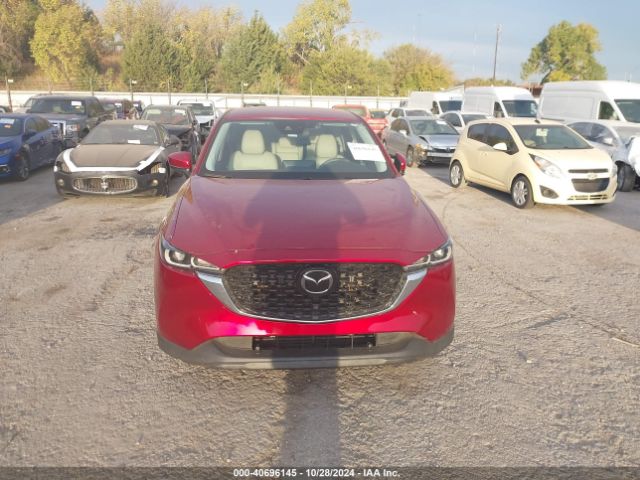 JM3KFBBM4N0527380 Mazda Cx-5 2.5 S Select