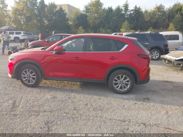 JM3KFBBM4N0527380 Mazda Cx-5 2.5 S Select