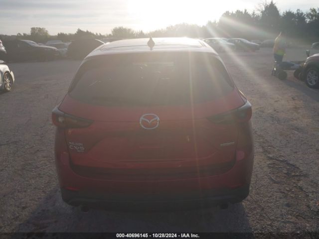 JM3KFBBM4N0527380 Mazda Cx-5 2.5 S Select