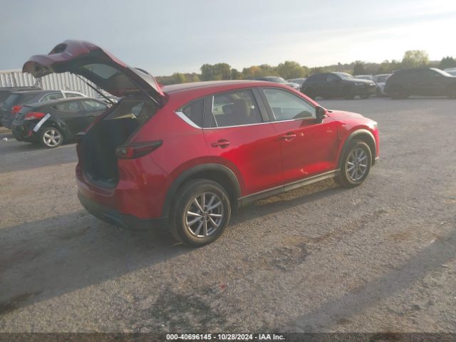 JM3KFBBM4N0527380 Mazda Cx-5 2.5 S Select
