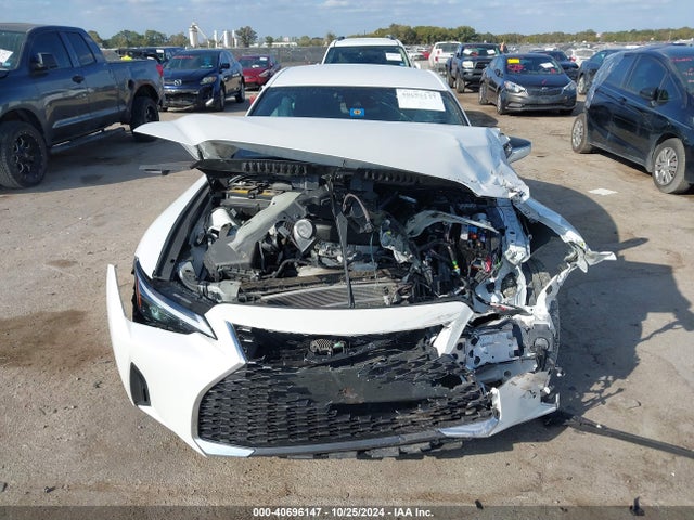 JTHAA1D26M5111470 Lexus IS 300