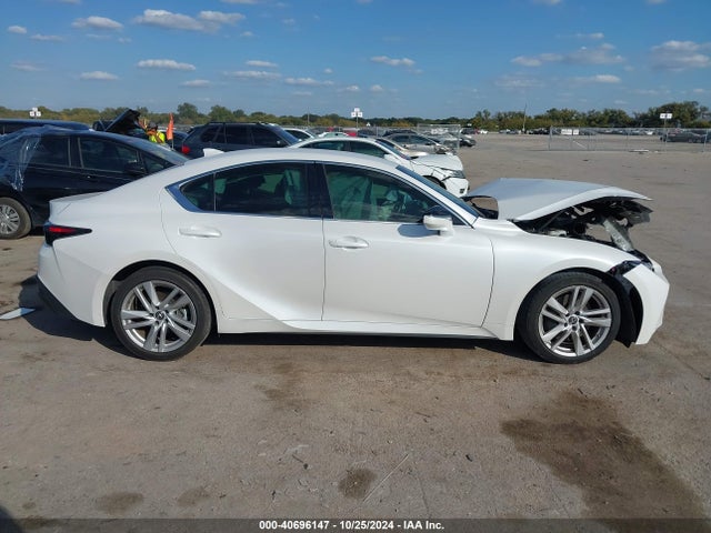JTHAA1D26M5111470 Lexus IS 300