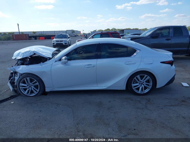 JTHAA1D26M5111470 Lexus IS 300