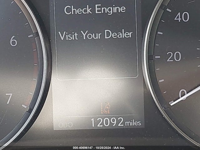Lexus IS 300 2021 JTHAA1D26M5111470 Image 15