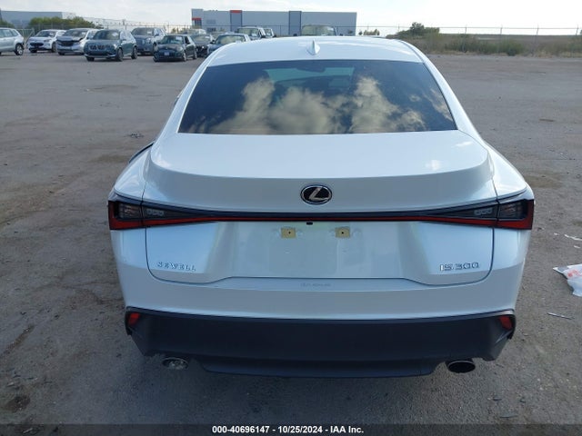 JTHAA1D26M5111470 Lexus IS 300
