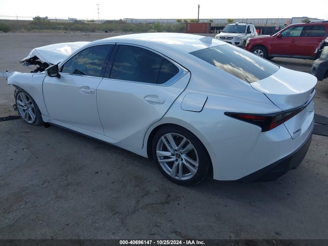 JTHAA1D26M5111470 Lexus IS 300