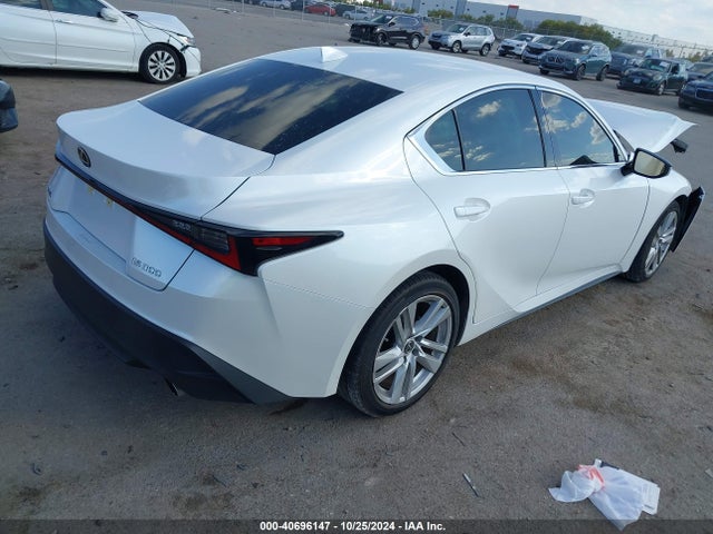 JTHAA1D26M5111470 Lexus IS 300