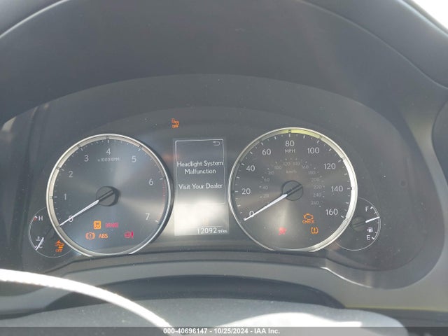 JTHAA1D26M5111470 Lexus IS 300