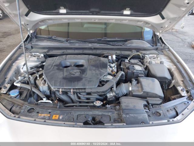 3MZBPABM9PM354095 Mazda Mazda3 2.5 S Select