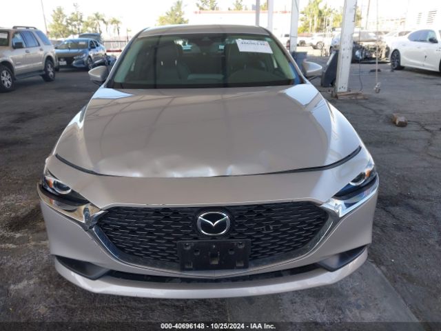 3MZBPABM9PM354095 Mazda Mazda3 2.5 S Select