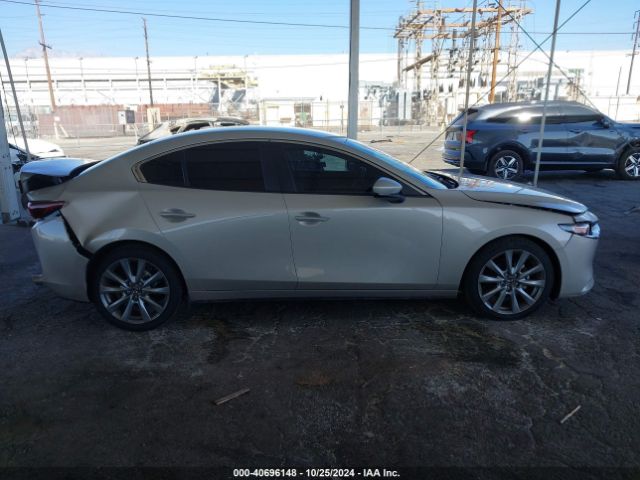 3MZBPABM9PM354095 Mazda Mazda3 2.5 S Select