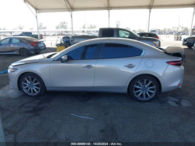 3MZBPABM9PM354095 Mazda Mazda3 2.5 S Select
