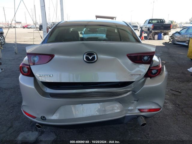 3MZBPABM9PM354095 Mazda Mazda3 2.5 S Select