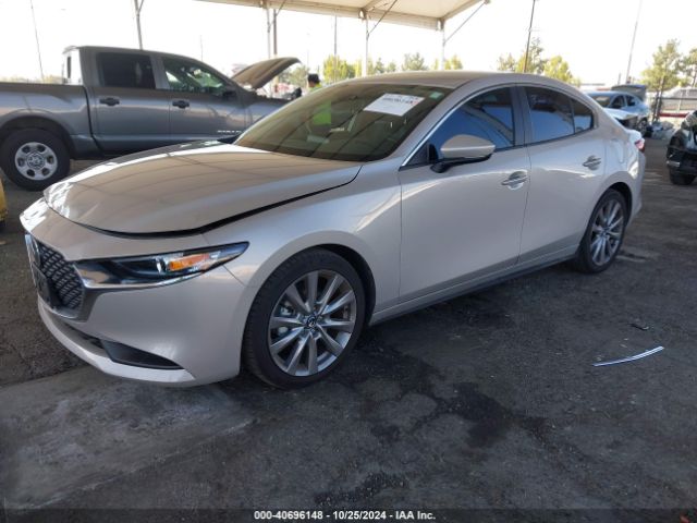 3MZBPABM9PM354095 Mazda Mazda3 2.5 S Select