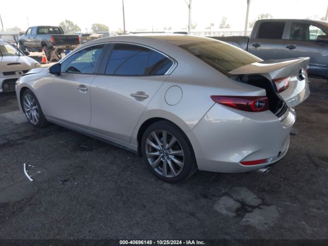 3MZBPABM9PM354095 Mazda Mazda3 2.5 S Select