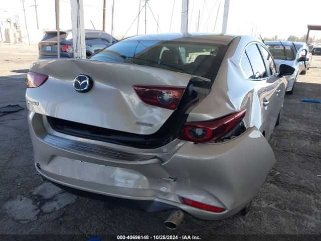 3MZBPABM9PM354095 Mazda Mazda3 2.5 S Select