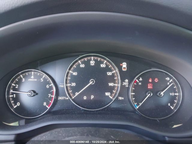 3MZBPABM9PM354095 Mazda Mazda3 2.5 S Select