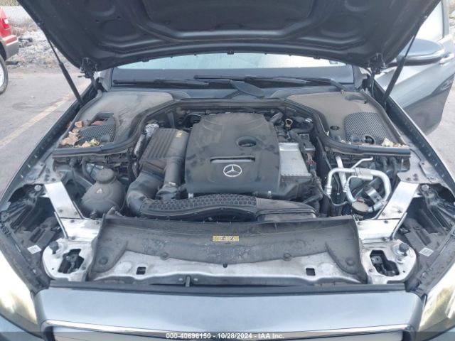 WDDZF4JB1JA401586 Mercedes-Benz E 300