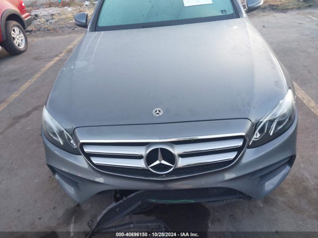 WDDZF4JB1JA401586 Mercedes-Benz E 300