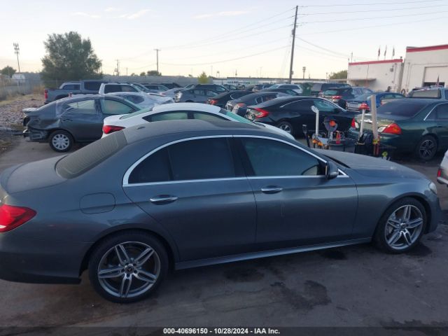 WDDZF4JB1JA401586 Mercedes-Benz E 300