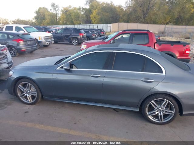 WDDZF4JB1JA401586 Mercedes-Benz E 300