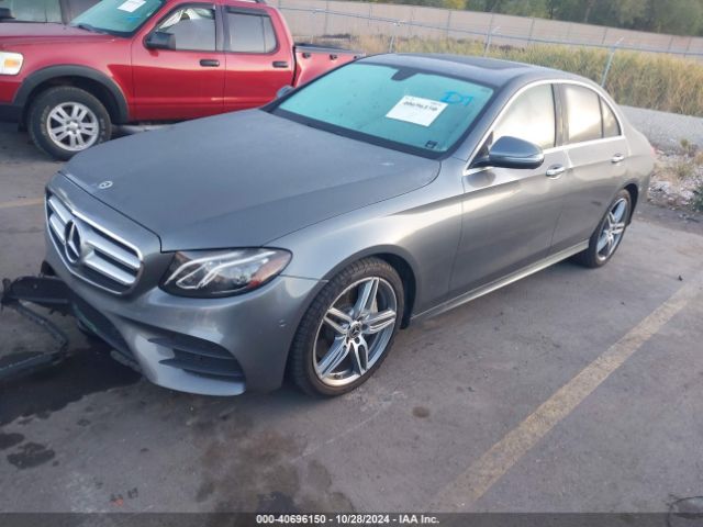 WDDZF4JB1JA401586 Mercedes-Benz E 300