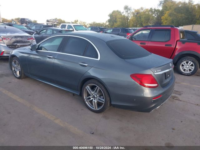WDDZF4JB1JA401586 Mercedes-Benz E 300