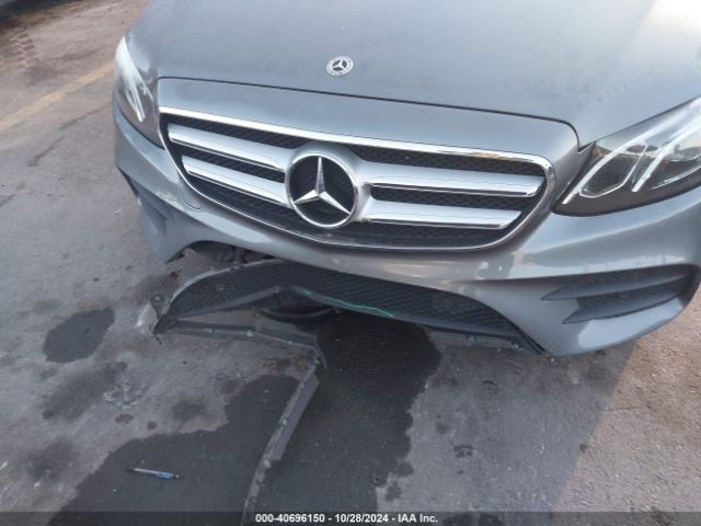 WDDZF4JB1JA401586 Mercedes-Benz E 300