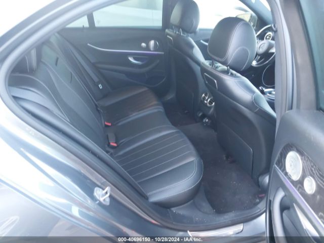 WDDZF4JB1JA401586 Mercedes-Benz E 300