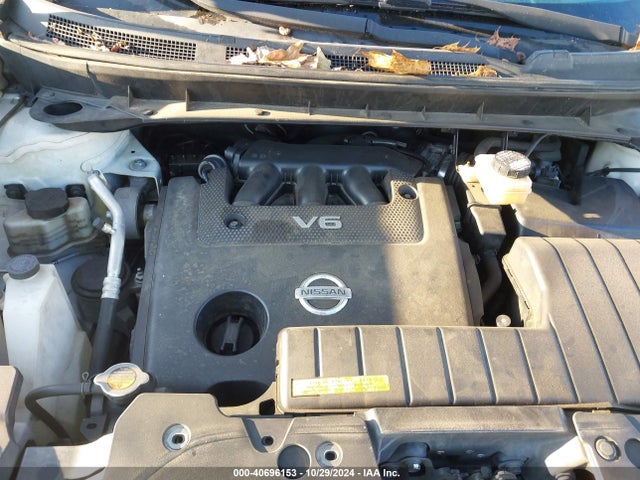 Nissan Murano Le 2014 JN8AZ1MW6EW504026 Image 10