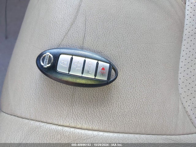 Nissan Murano Le 2014 JN8AZ1MW6EW504026 Image 11