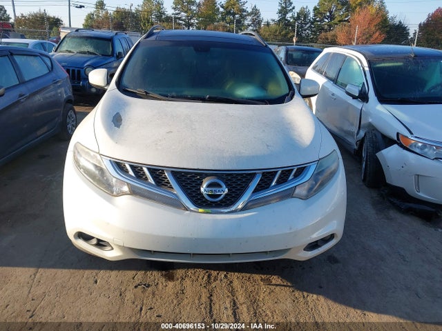 Nissan Murano Le 2014 JN8AZ1MW6EW504026 Image 12