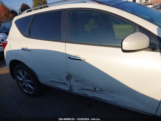 Nissan Murano Le 2014 JN8AZ1MW6EW504026 Image 13