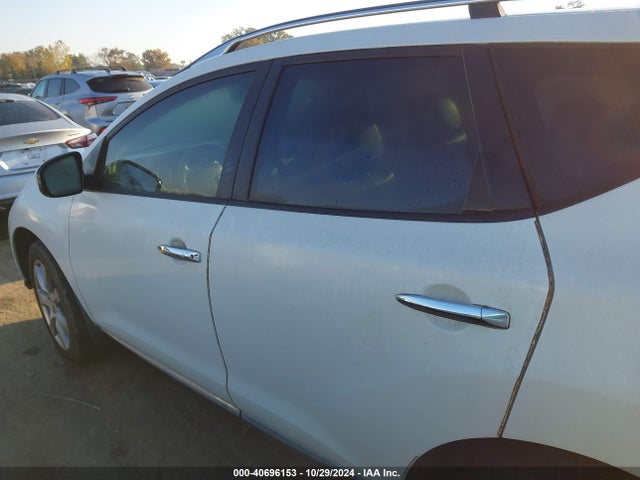 Nissan Murano Le 2014 JN8AZ1MW6EW504026 Image 14