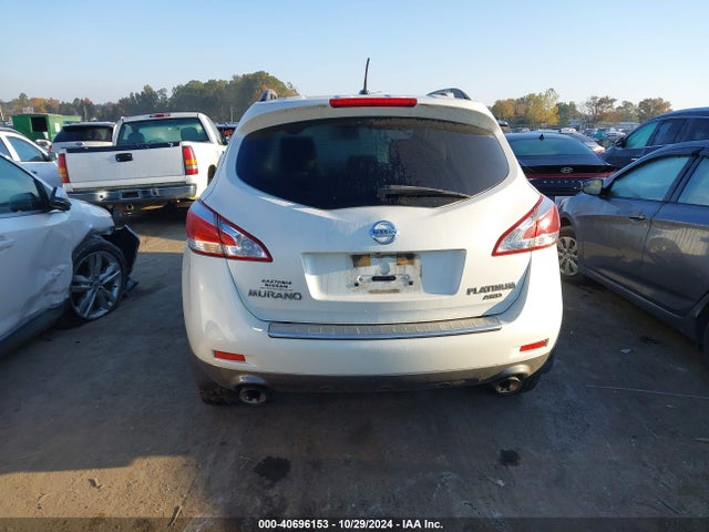Nissan Murano Le 2014 JN8AZ1MW6EW504026 Image 16