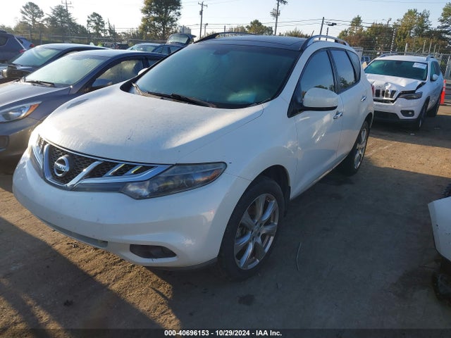 Nissan Murano Le 2014 JN8AZ1MW6EW504026 Image 2