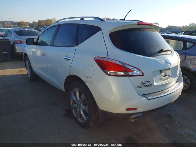 Nissan Murano Le 2014 JN8AZ1MW6EW504026 Image 3