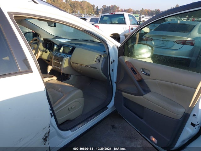 Nissan Murano Le 2014 JN8AZ1MW6EW504026 Image 5