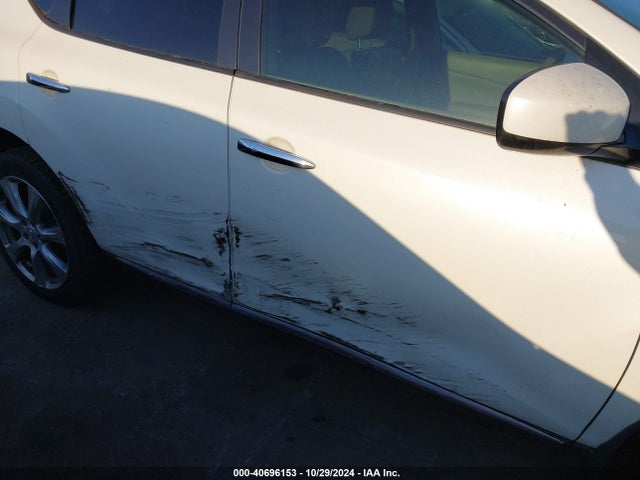 Nissan Murano Le 2014 JN8AZ1MW6EW504026 Image 6