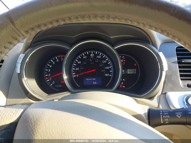 Nissan Murano Le 2014 JN8AZ1MW6EW504026 Image 7