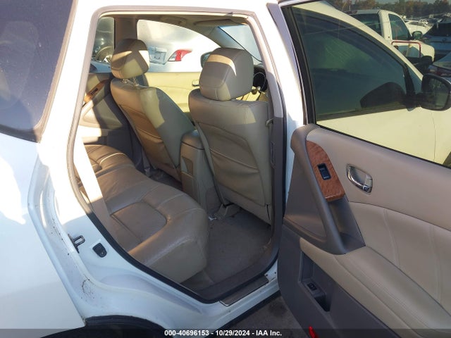 Nissan Murano Le 2014 JN8AZ1MW6EW504026 Image 8