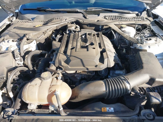 Ford Mustang Ecoboost Premium 2018 1FATP8UH4J5142434 Image 10