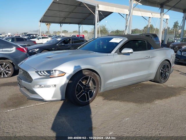 Ford Mustang Ecoboost Premium 2018 1FATP8UH4J5142434 Image 2