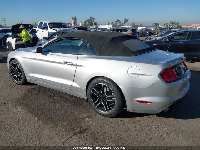 Ford Mustang Ecoboost Premium 2018 1FATP8UH4J5142434 Image 3