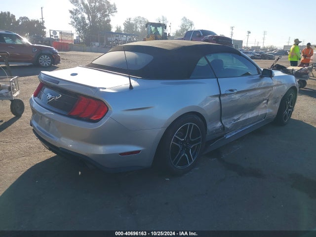 Ford Mustang Ecoboost Premium 2018 1FATP8UH4J5142434 Image 4